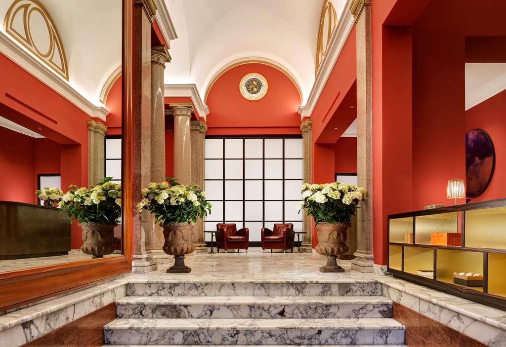 Hotel L'Orologio Roma - Wtb Hotels Facilidades foto
